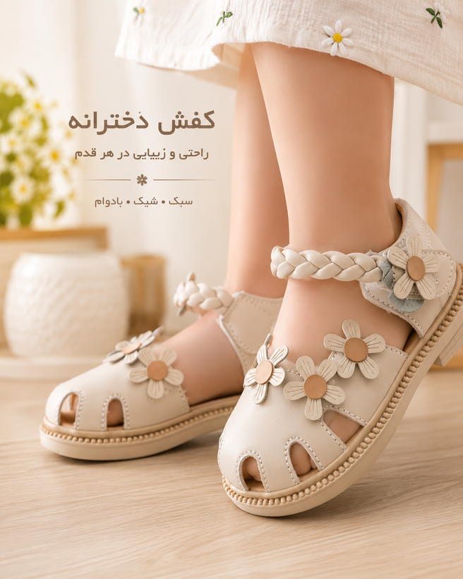 صندل تابستانی
